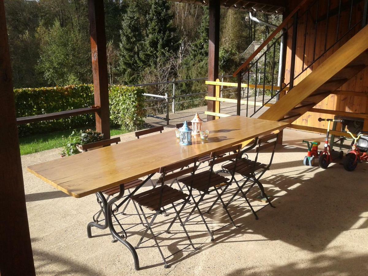Apartamento Au Coin Des Fagnes Jalhay Exterior foto