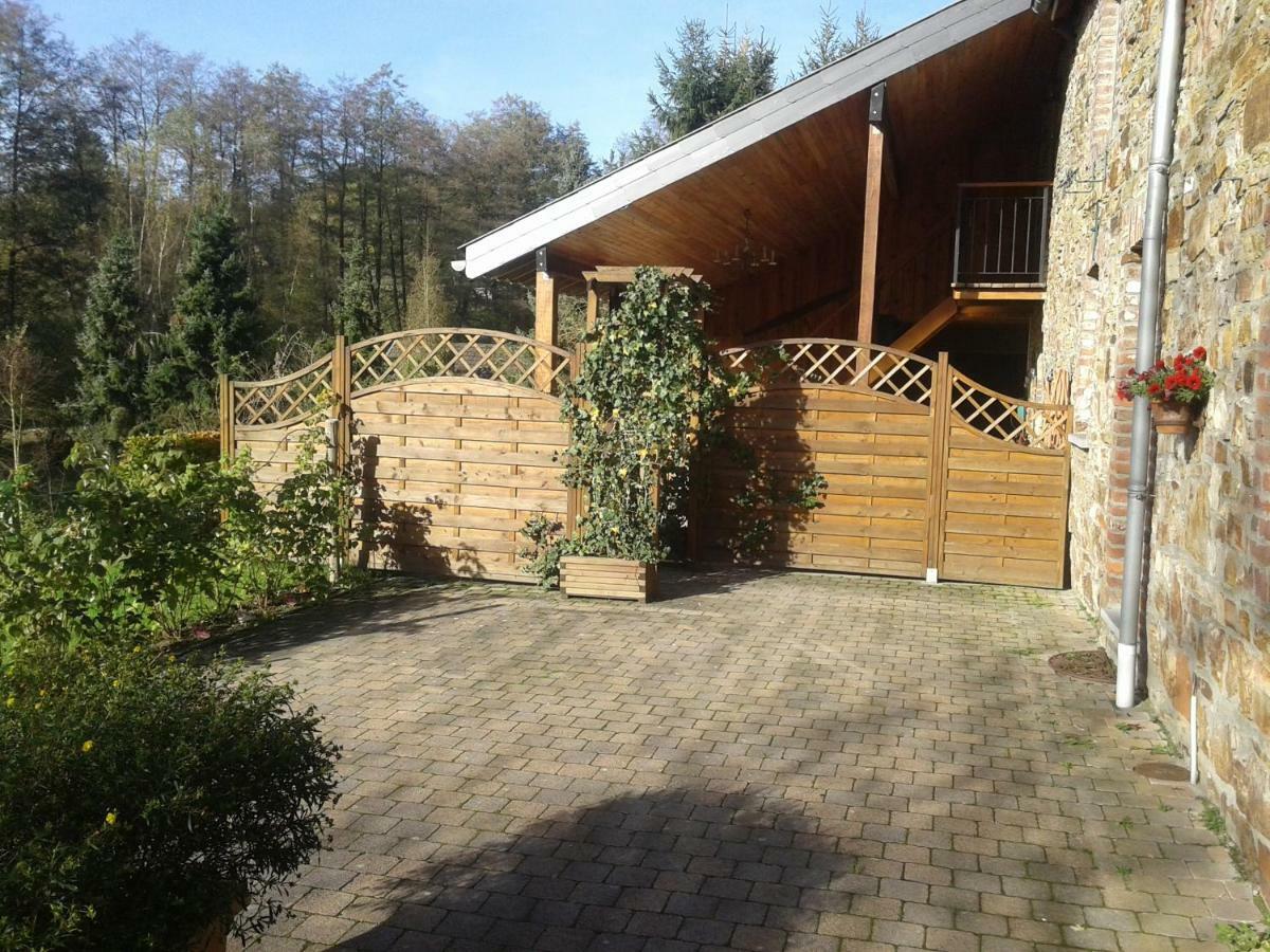 Apartamento Au Coin Des Fagnes Jalhay Exterior foto
