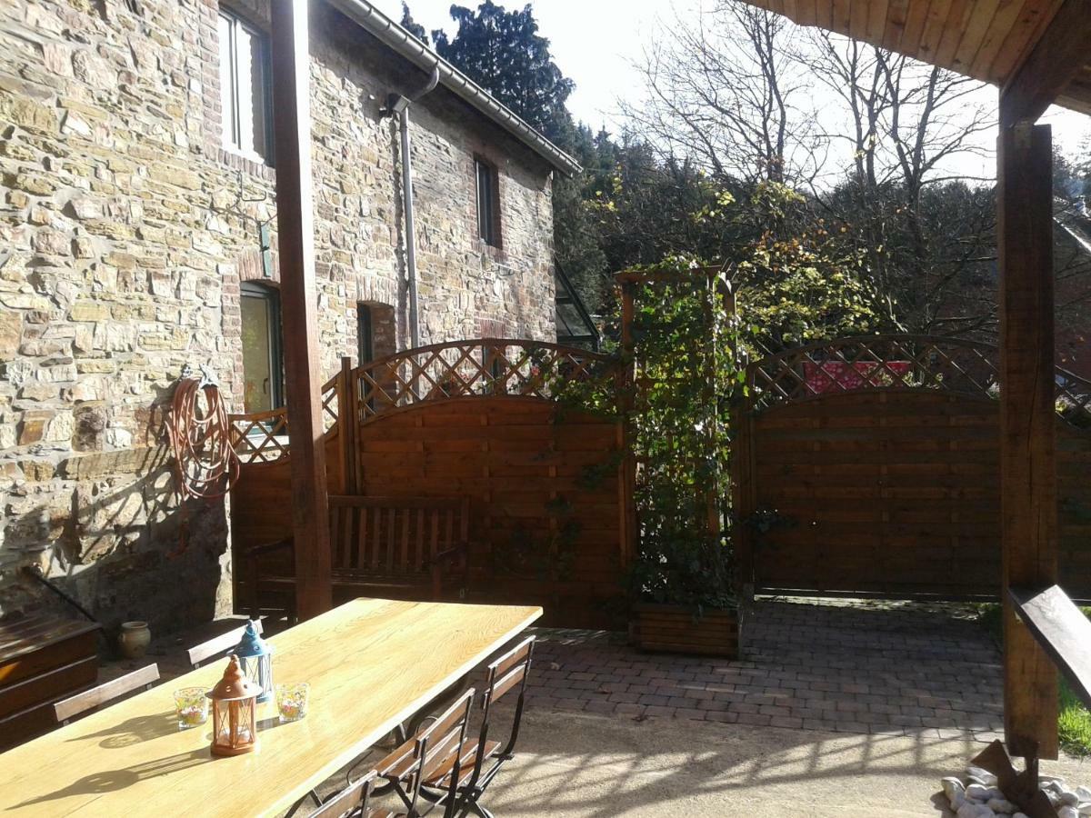 Apartamento Au Coin Des Fagnes Jalhay Exterior foto