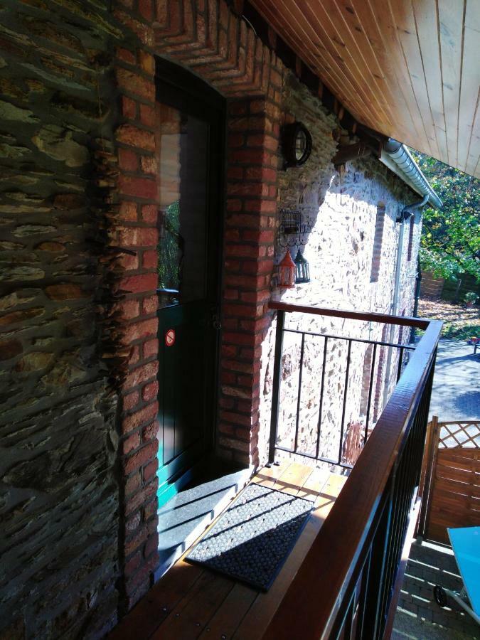 Apartamento Au Coin Des Fagnes Jalhay Exterior foto