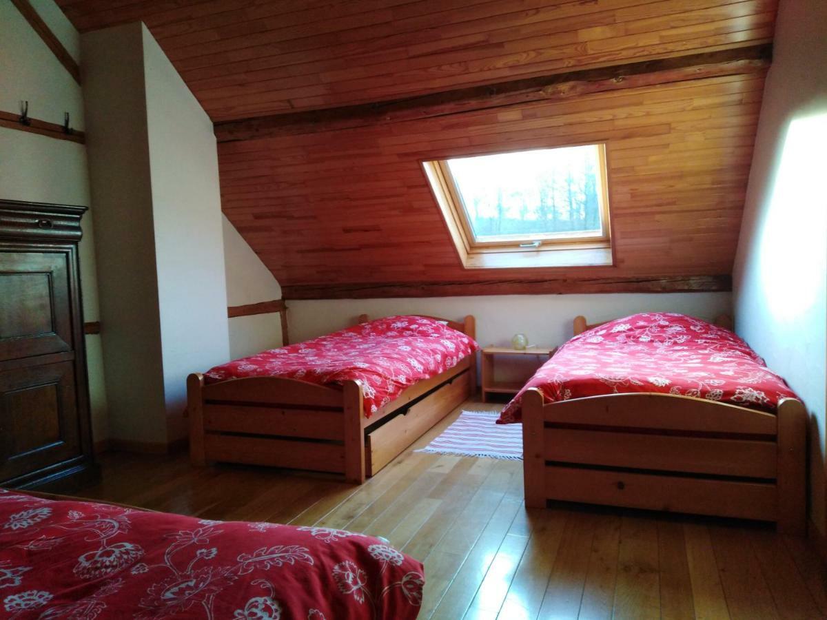Apartamento Au Coin Des Fagnes Jalhay Exterior foto