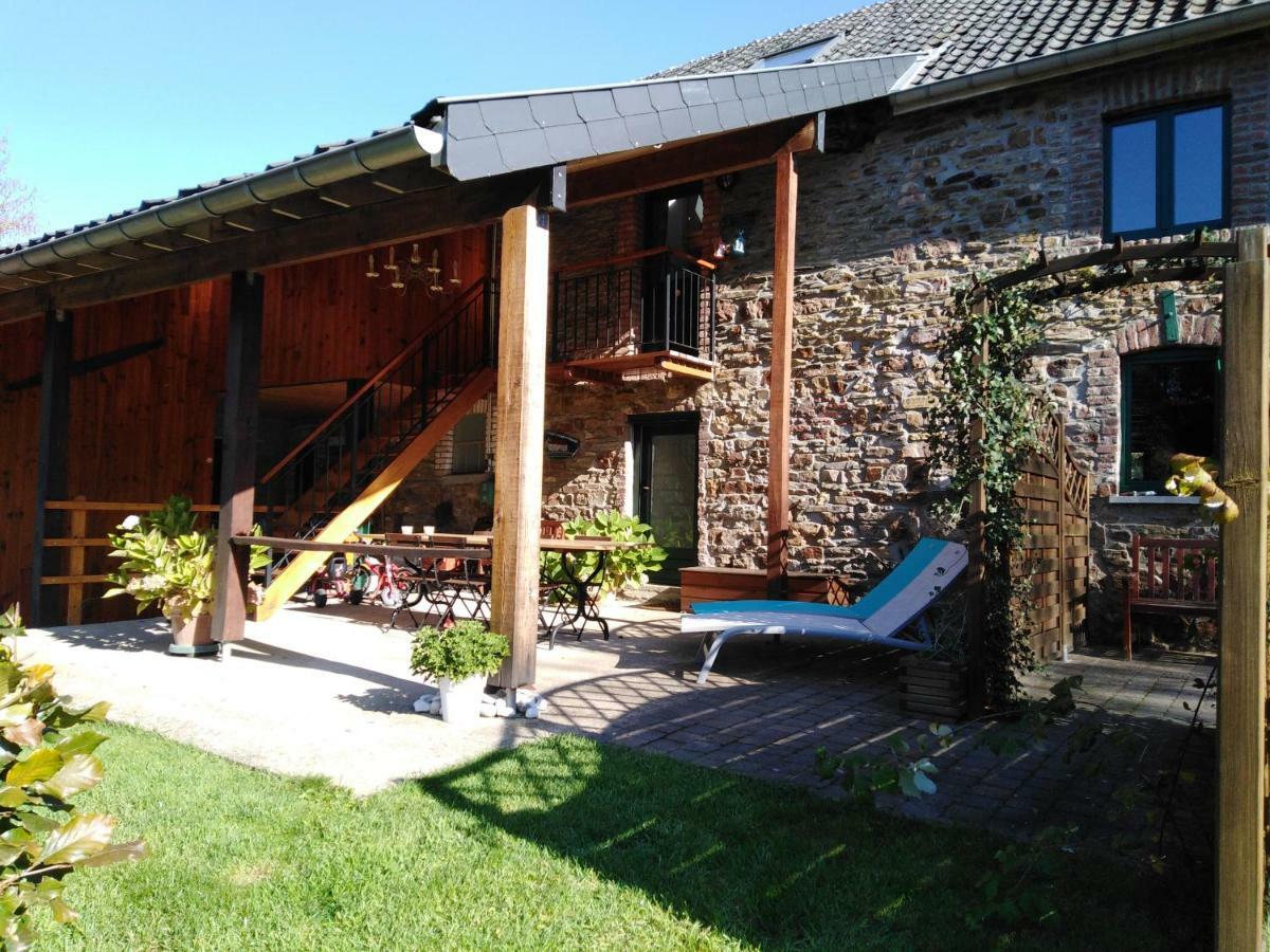 Apartamento Au Coin Des Fagnes Jalhay Exterior foto