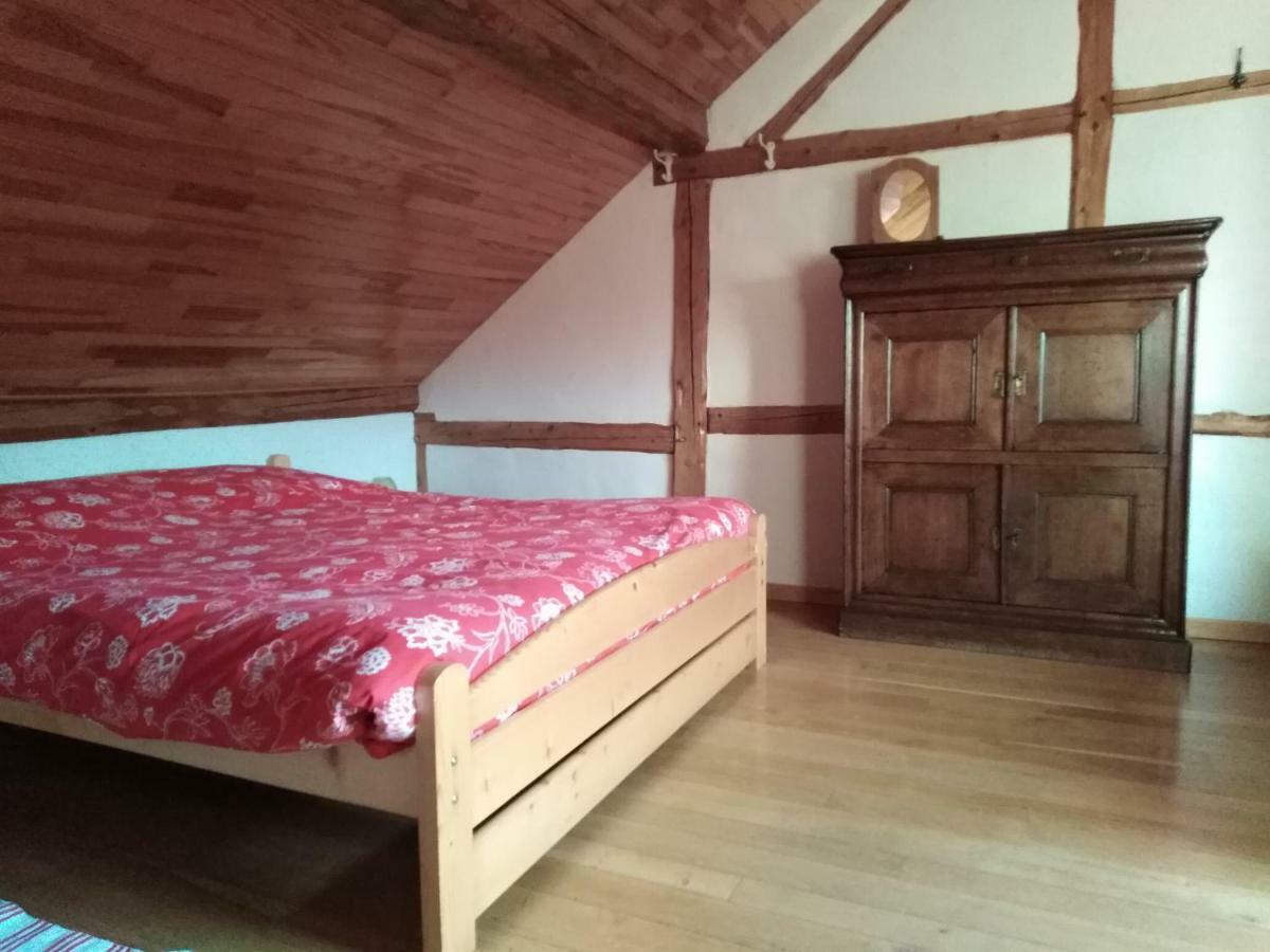 Apartamento Au Coin Des Fagnes Jalhay Exterior foto