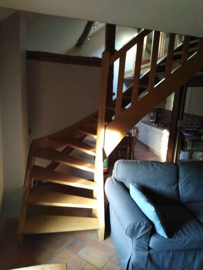 Apartamento Au Coin Des Fagnes Jalhay Exterior foto