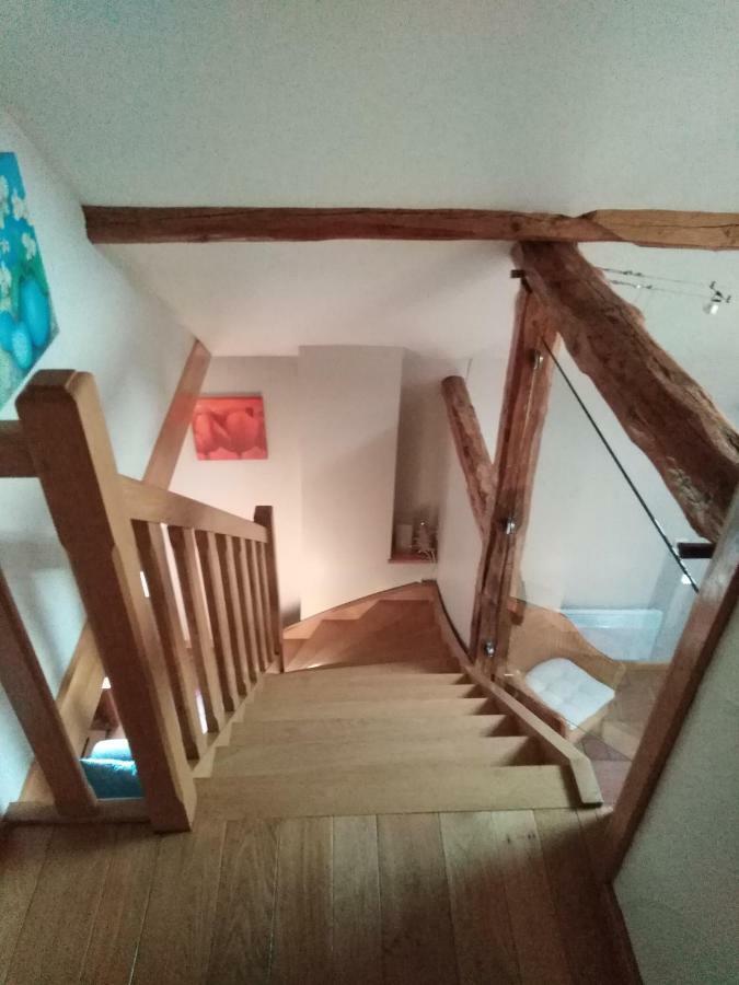Apartamento Au Coin Des Fagnes Jalhay Exterior foto