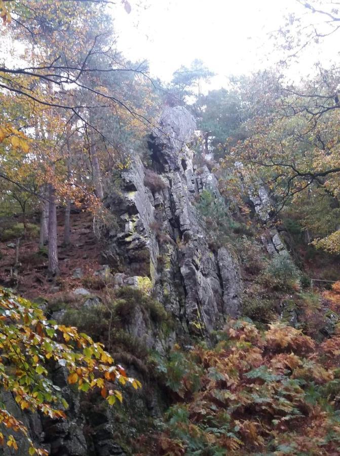 Apartamento Au Coin Des Fagnes Jalhay Exterior foto